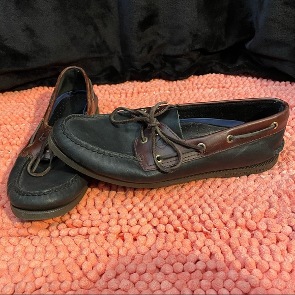 Mens Sperry Top-Sliders (size 11.5) - Picture 4 of 11